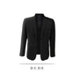 Suit Blazer - Black