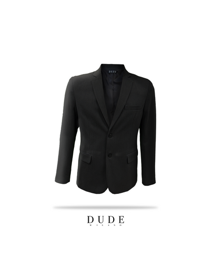 Suit Blazer - Black