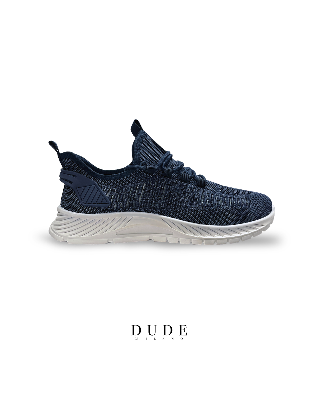 Sneakers Summer Vibe - Blu