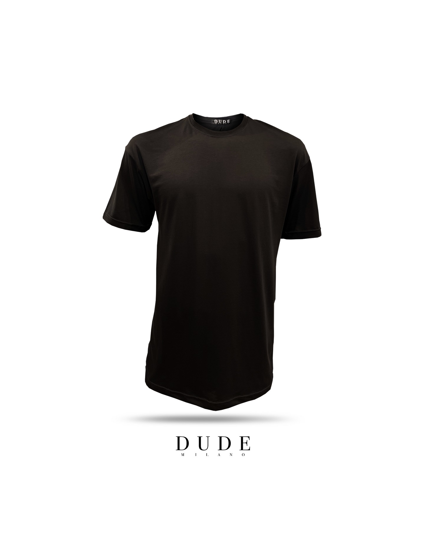 T-Shirt Oversize - Black