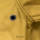City Jacket zip - Yellow