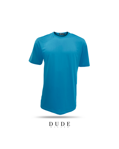 T-Shirt Oversize - Blue