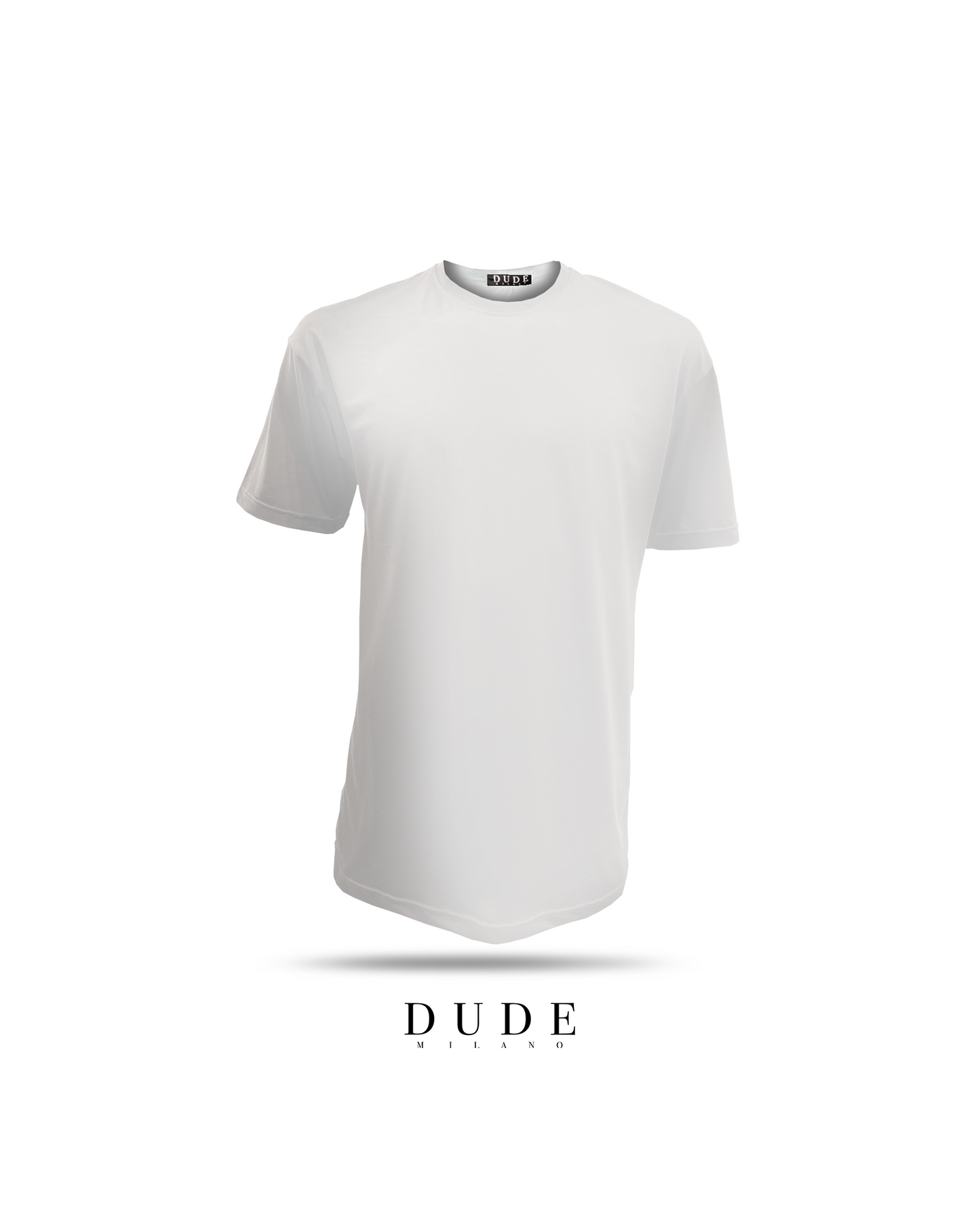 T-Shirt Oversize - White